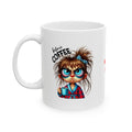 Sarcastic Coffee Mug, Funny Before Coffee Design, Personalised Gift