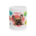 French Bulldog personalised funny dog quote Mug, Dog Lover Gift