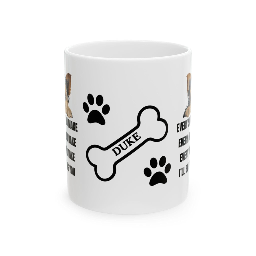 Yorkshire terrier i'll be watching you: Dog Lover Gift, funny