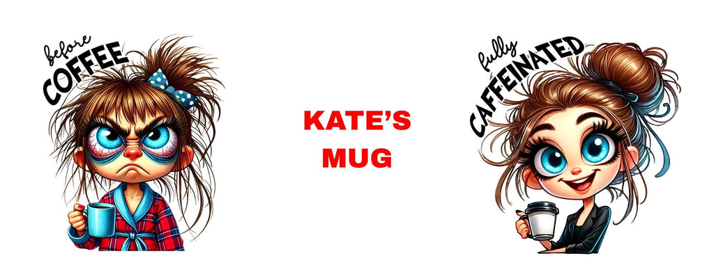 Sarcastic Coffee Mug, Funny Before Coffee Design, Personalised Gift