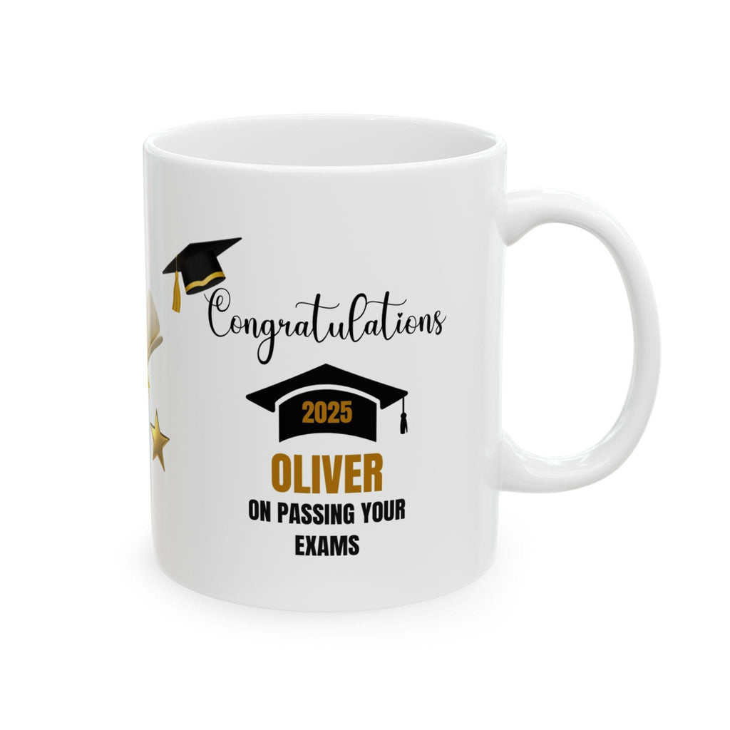 Congratulations passing your exams, personalised, GCSE, SATS, HONOURS, A Levels.