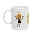 Jewelry Lover Mug, Personalised Gift