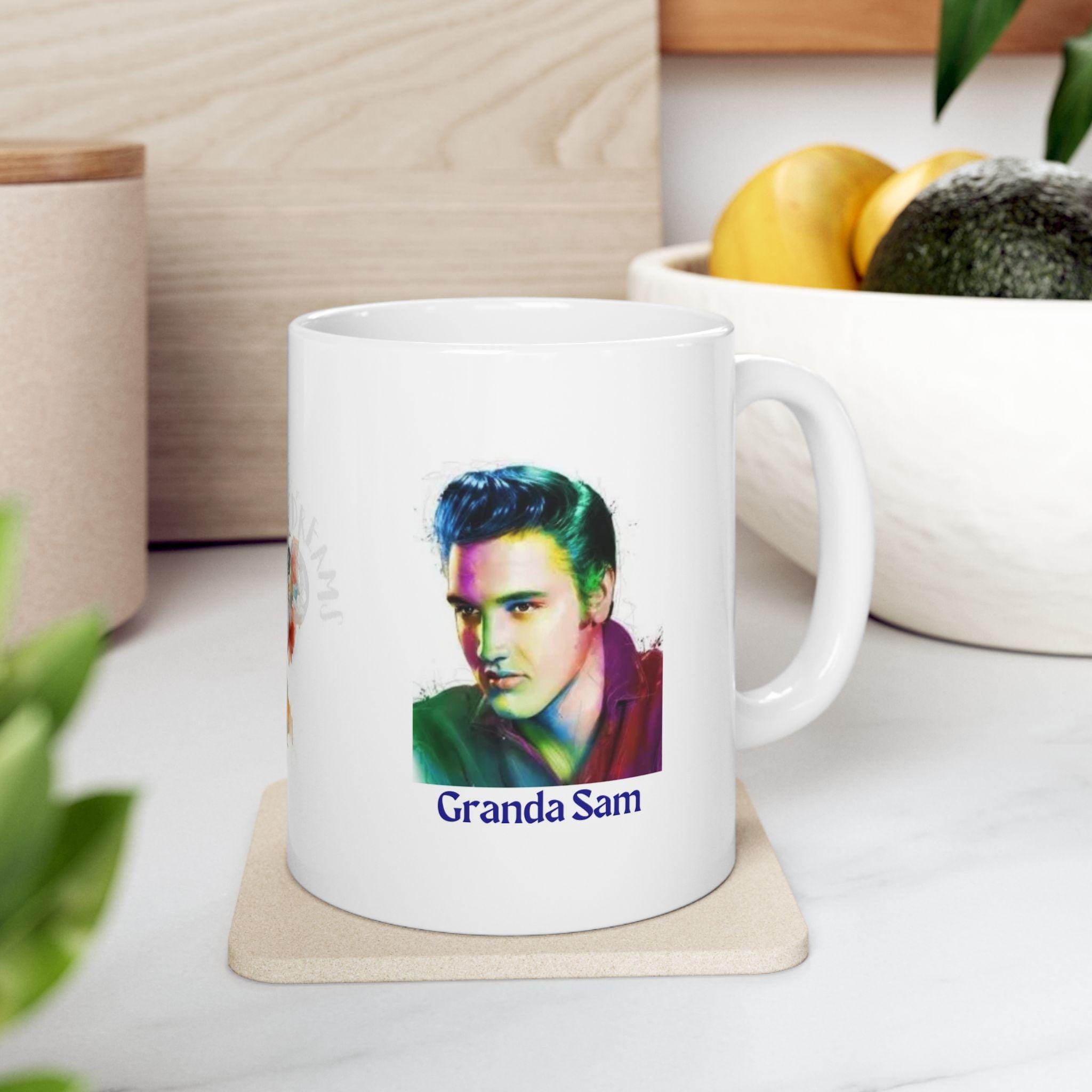 Elvis Presley, 50s, Fan, rock and roll, Jail house rock, Legend, Personalised, Icon, Gift