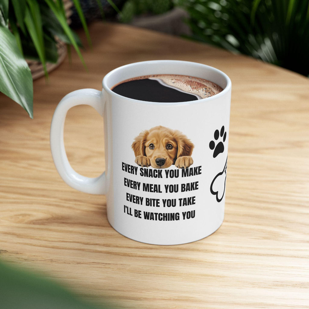 Labrador i'll be watching you: Dog Lover Gift, funny