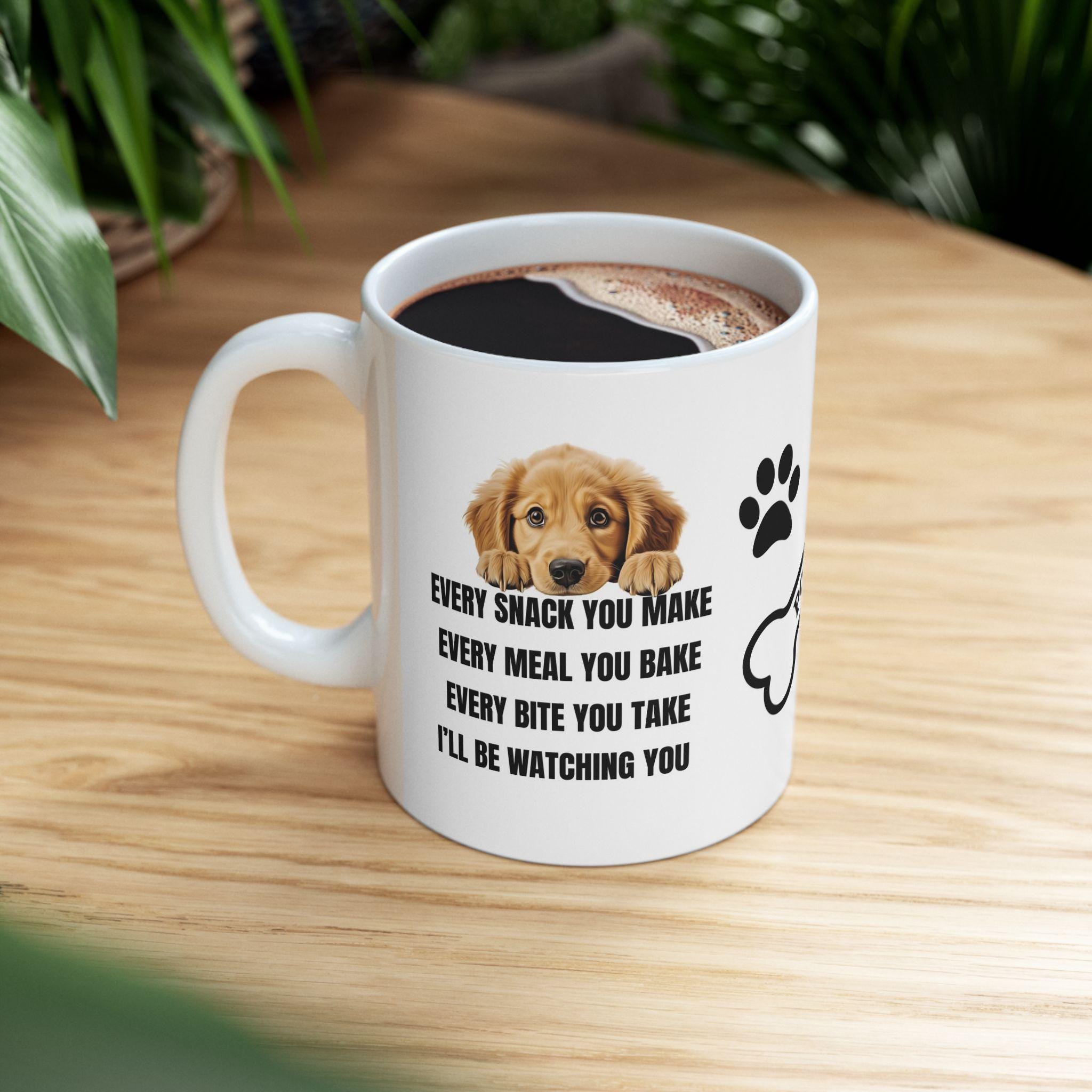 Labrador i'll be watching you: Dog Lover Gift, funny