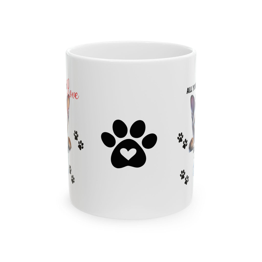 Personalized Burmese Cat Mug, Cat Lover Gift