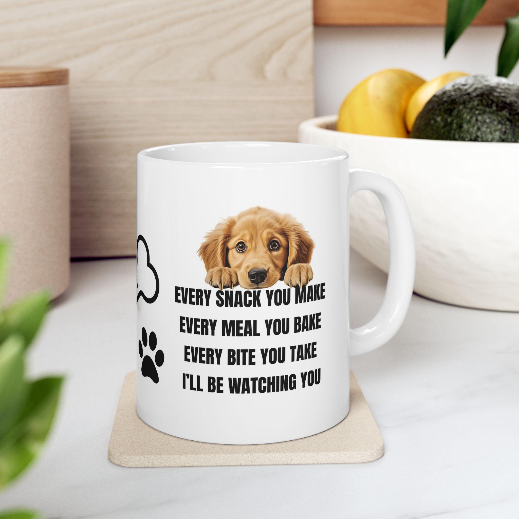 Labrador i'll be watching you: Dog Lover Gift, funny