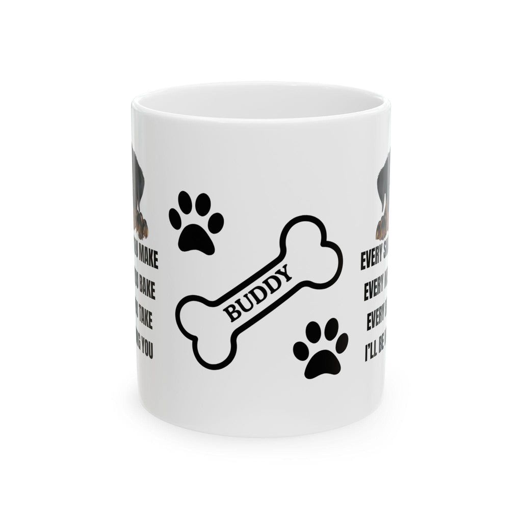 Rottweiler i'll be watching you: Dog Lover Gift, funny