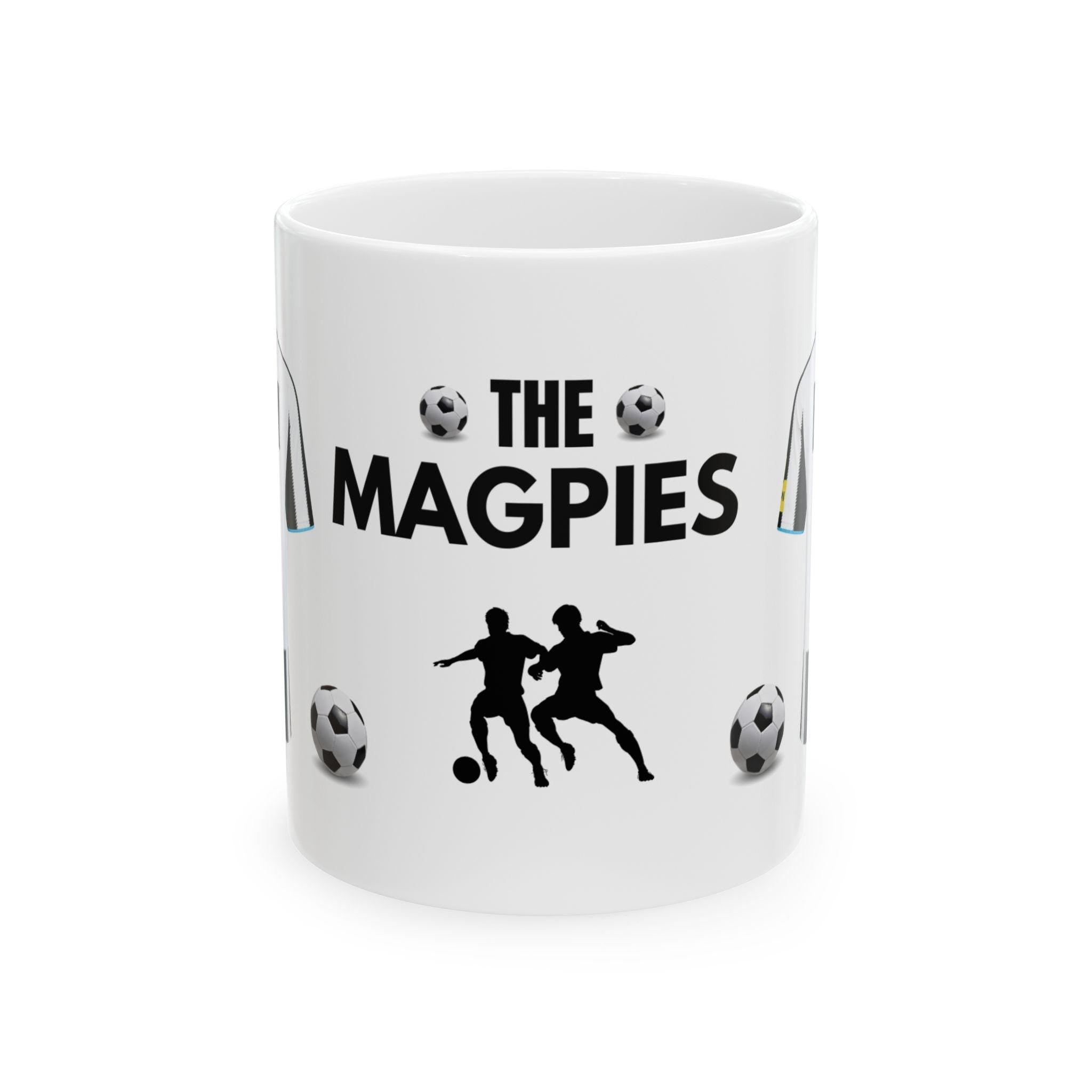 Newcastle Football Mug: Personalised Toon Army Gift