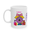 Just a girl who loves spending money mug, personalised, funny, Gift, 11oz mug.