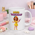 Personalised 'Miss Where's My Vape' Mug - Funny Novelty Gift