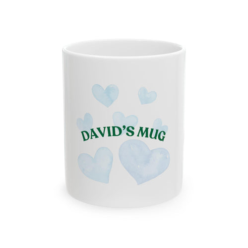 Daddy Bear Mug, Stylish Bear Character