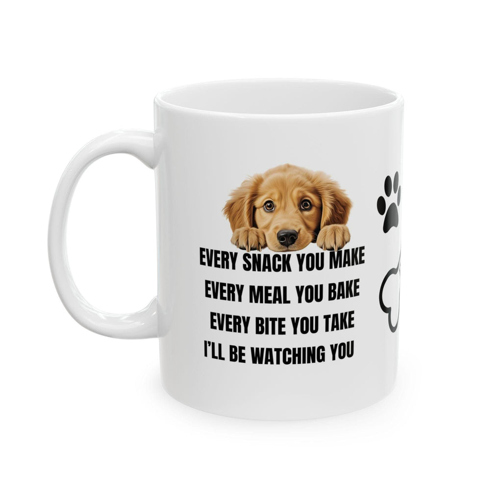 Labrador i'll be watching you: Dog Lover Gift, funny