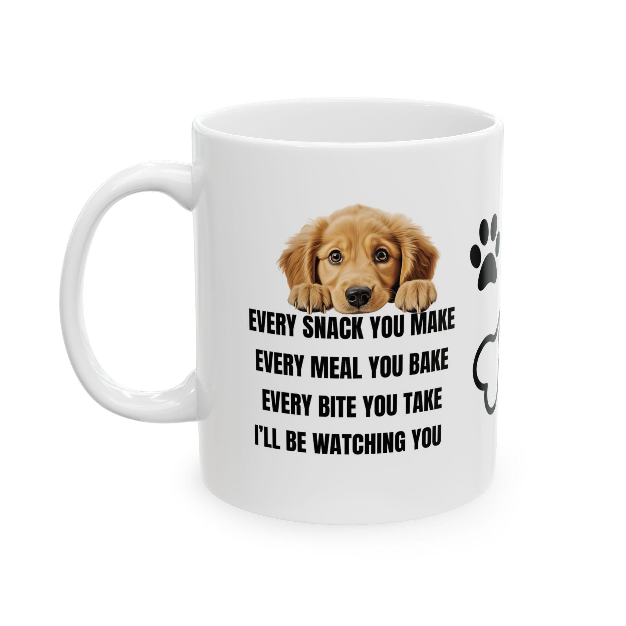 Labrador i'll be watching you: Dog Lover Gift, funny