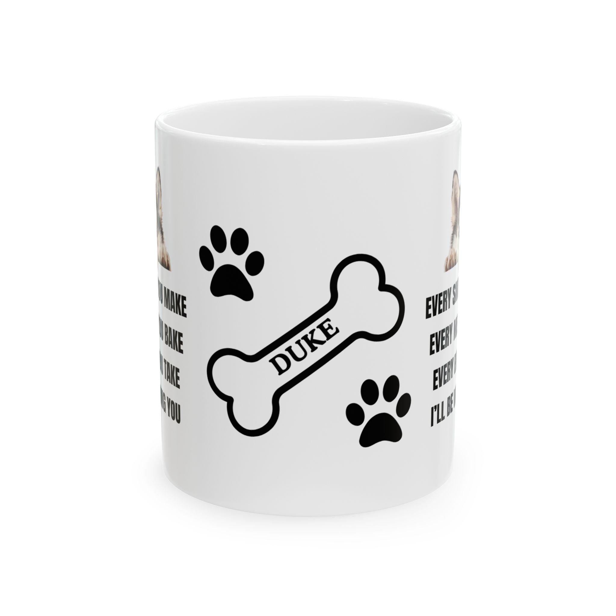 Husky i'll be watching you: Dog Lover Gift, funny