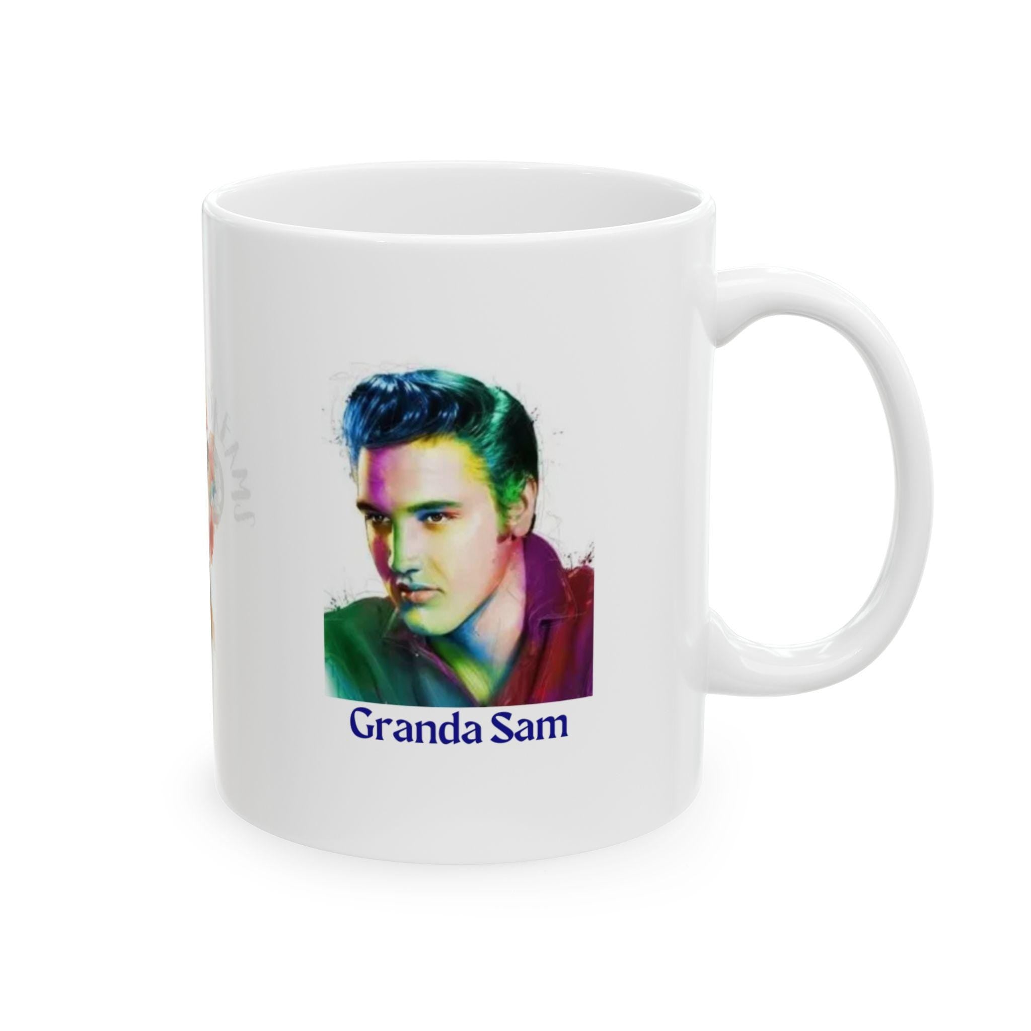 Elvis Presley, 50s, Fan, rock and roll, Jail house rock, Legend, Personalised, Icon, Gift