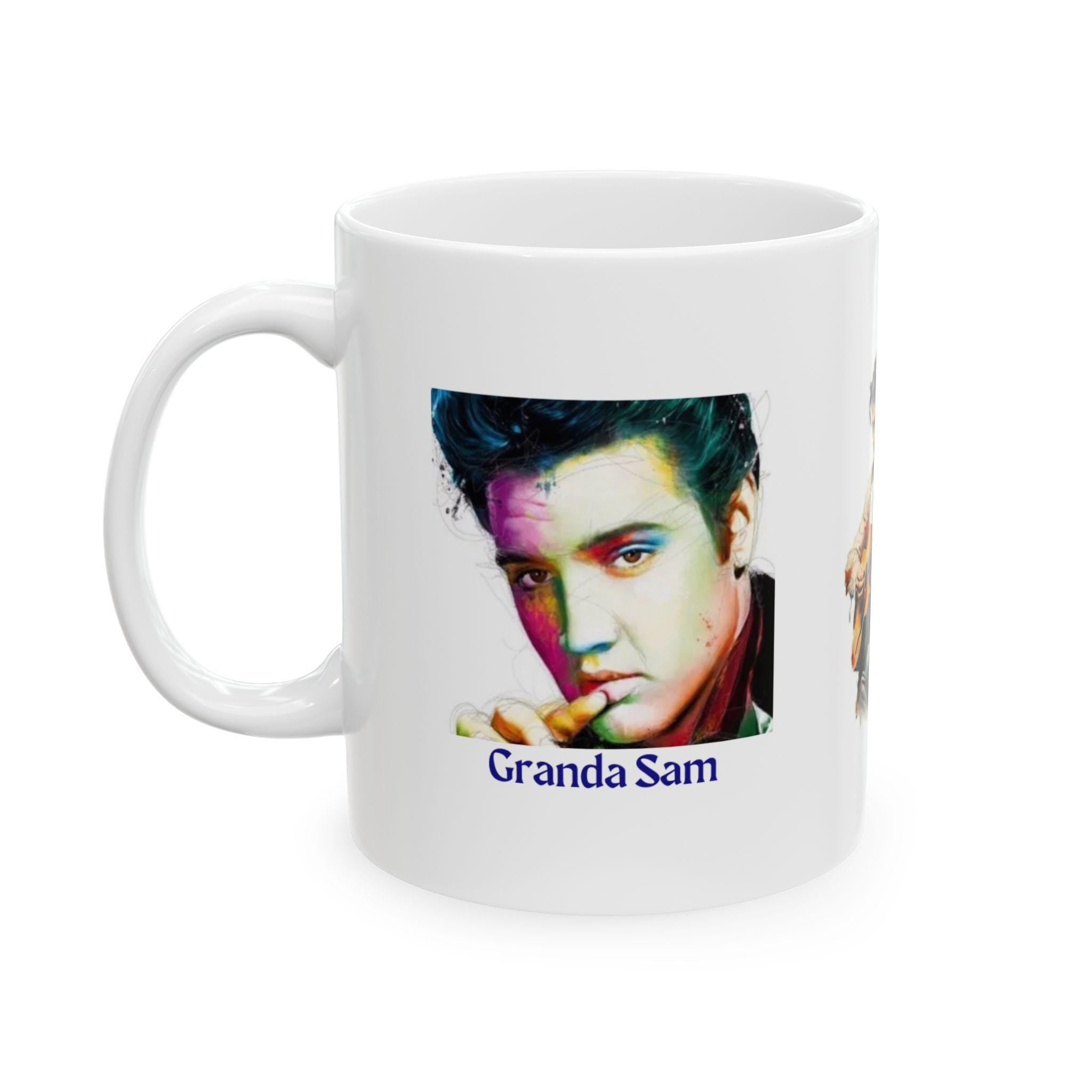 Elvis Presley, 50s, Fan, rock and roll, Jail house rock, Legend, Personalised, Icon, Gift
