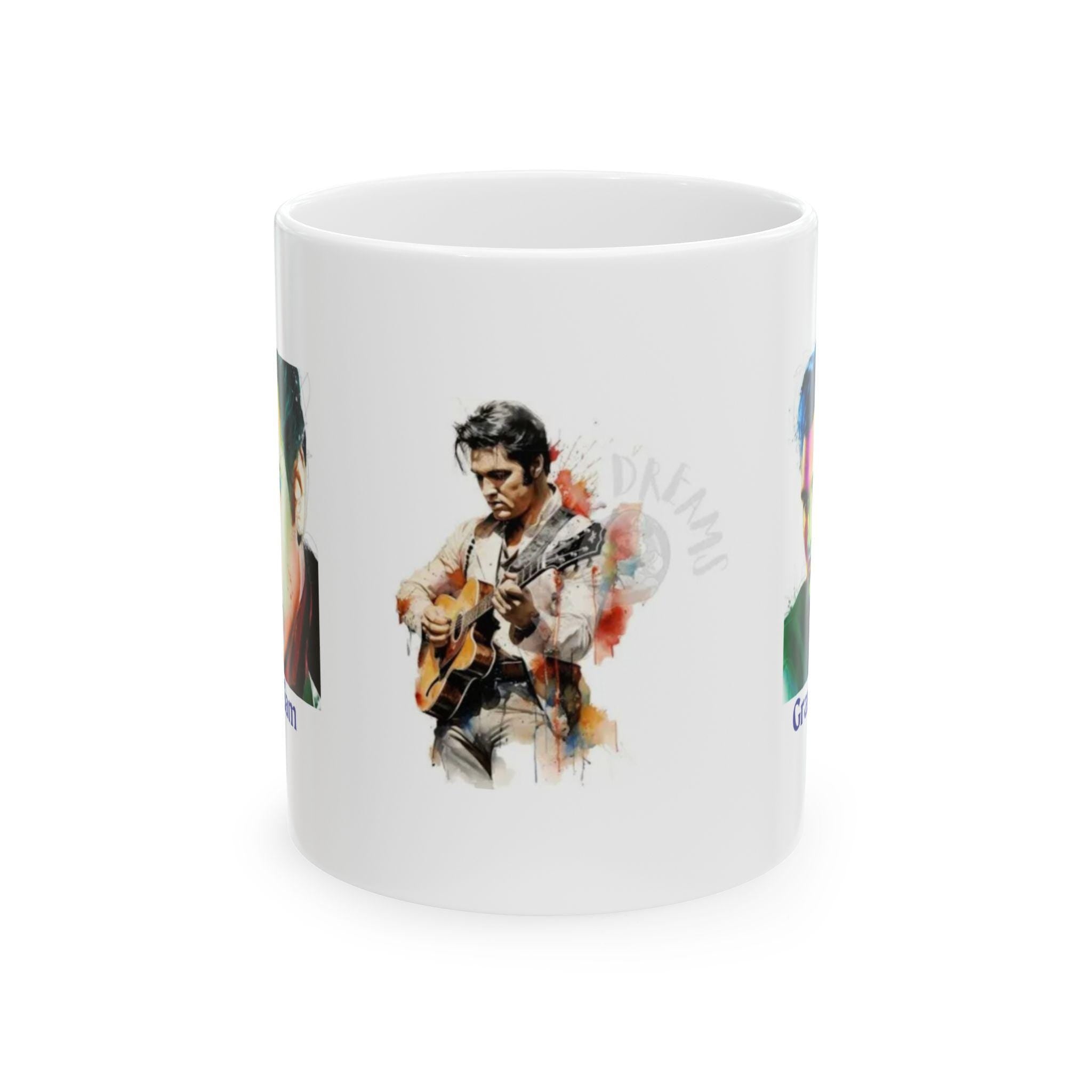Elvis Presley, 50s, Fan, rock and roll, Jail house rock, Legend, Personalised, Icon, Gift