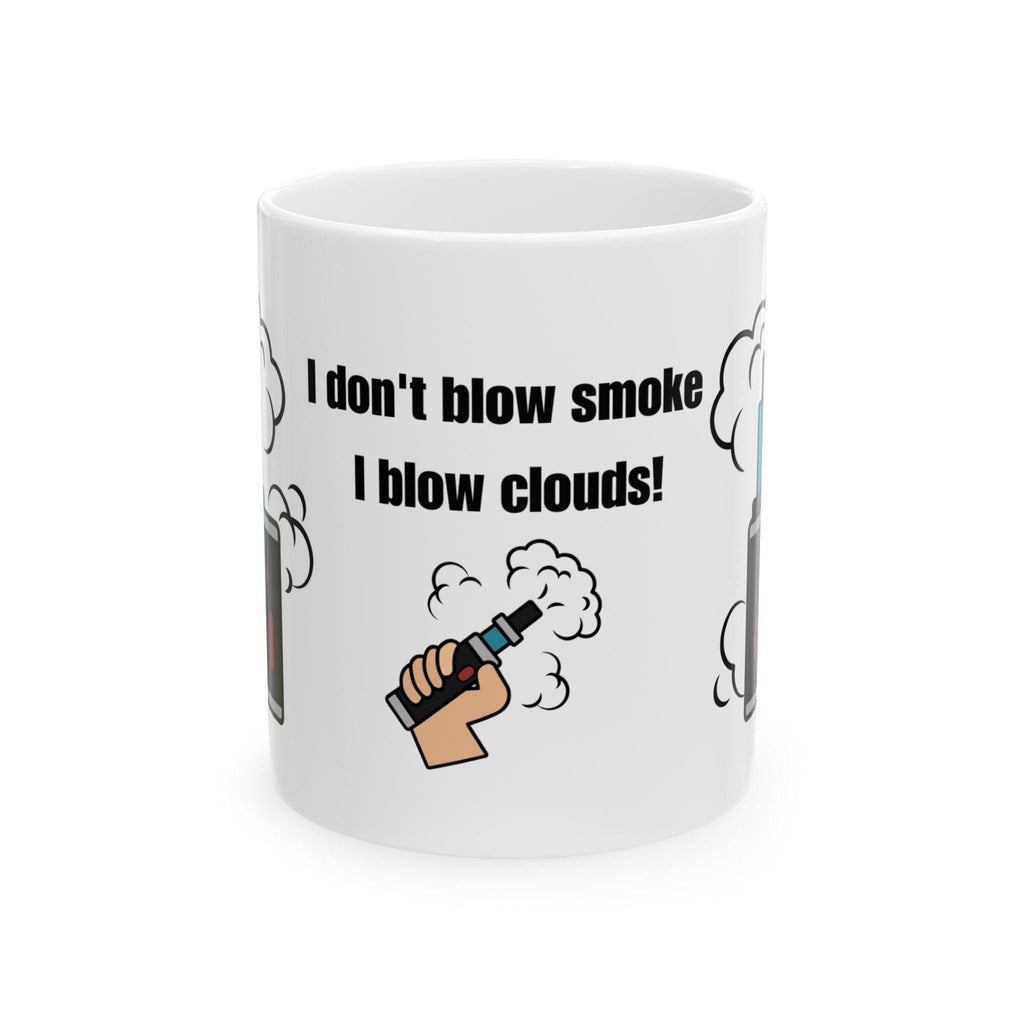 Vape, smoking, clouds, liquid, fun, vapour, nicotine, personalised, gift