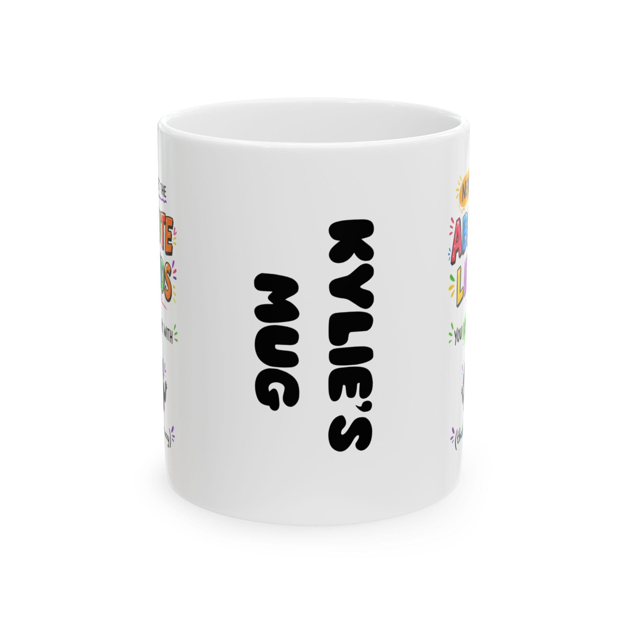 Funny Farewell Mug, Absolute Legends Colleagues Leaving Gift, Workplace Humor Mug