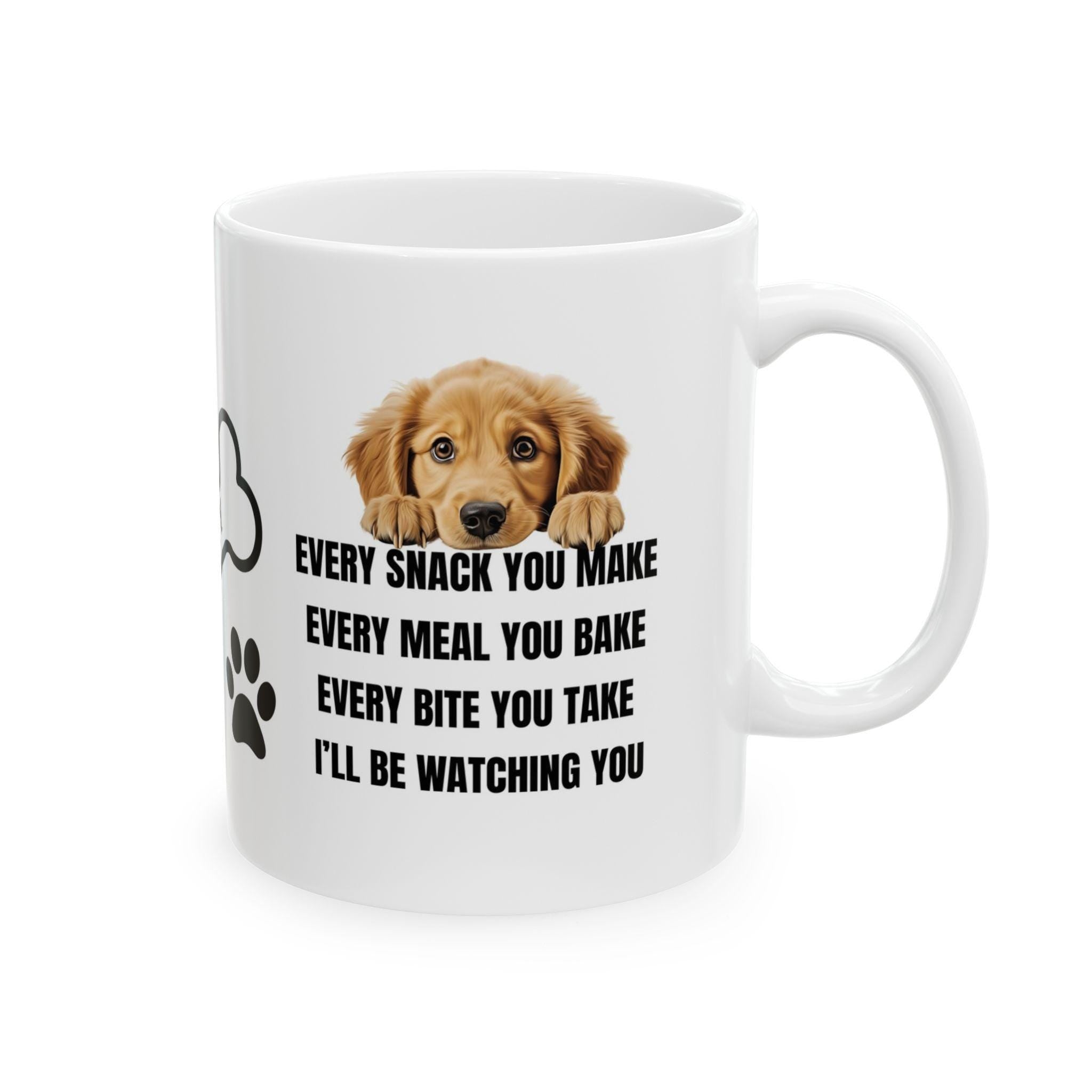 Labrador i'll be watching you: Dog Lover Gift, funny