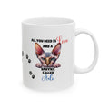 Sphynx cat, Cute, Mug, Gift, Birthday, Paw, Lovely, Personalised, cat lover