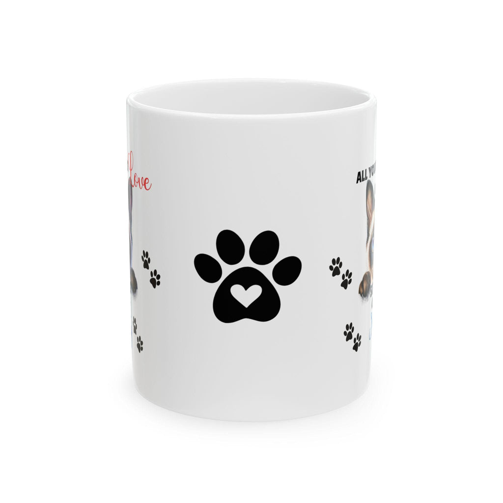 Personalised Siamese Cat Mug, Cat Lover Gift