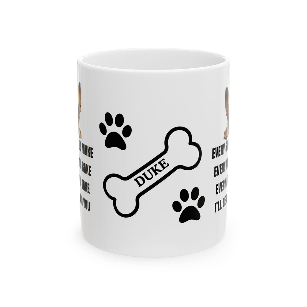 German shepherd i'll be watching you: Dog Lover Gift, funny