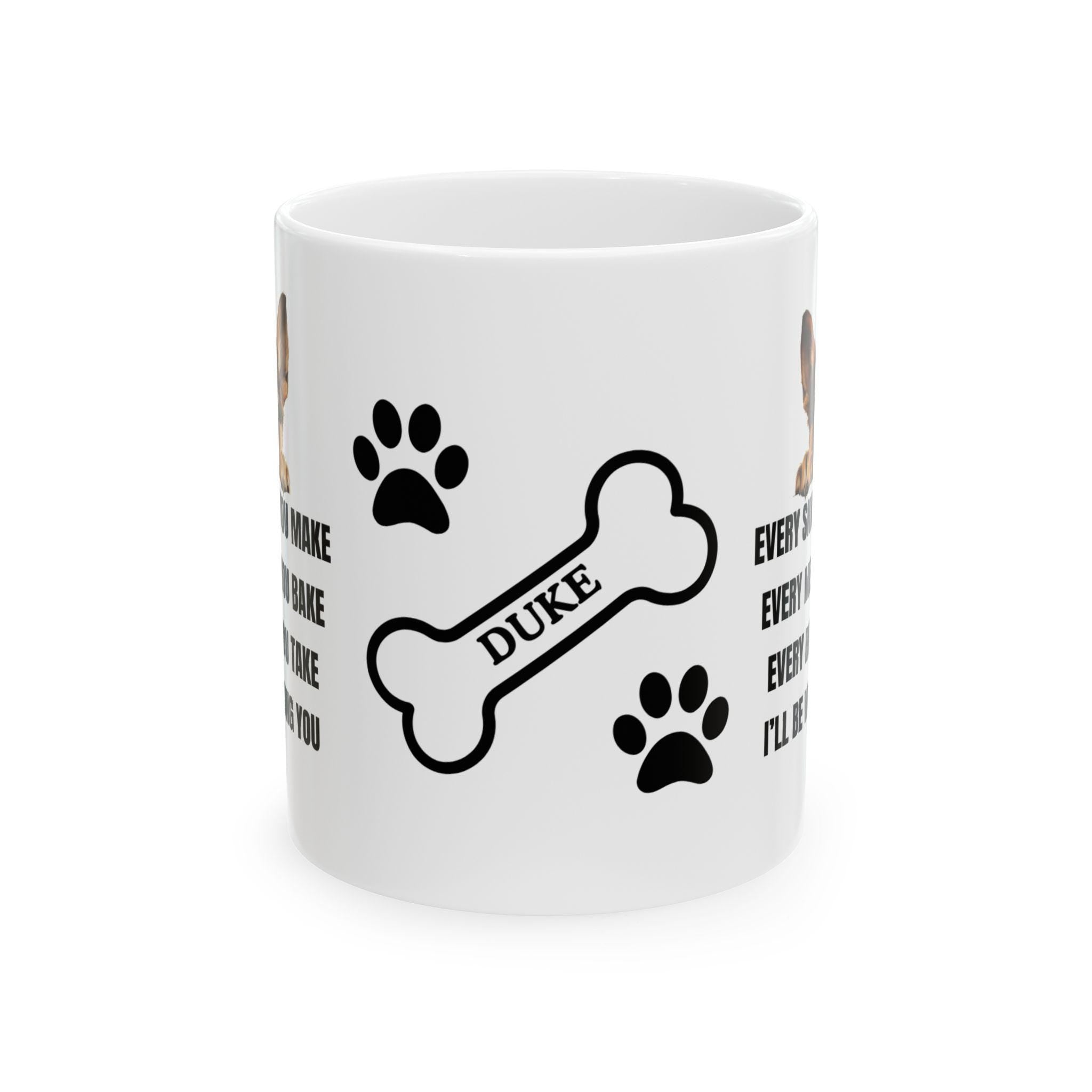 German shepherd i'll be watching you: Dog Lover Gift, funny