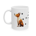 Personalised Bull Terrier Mug: Dog Lover Gift