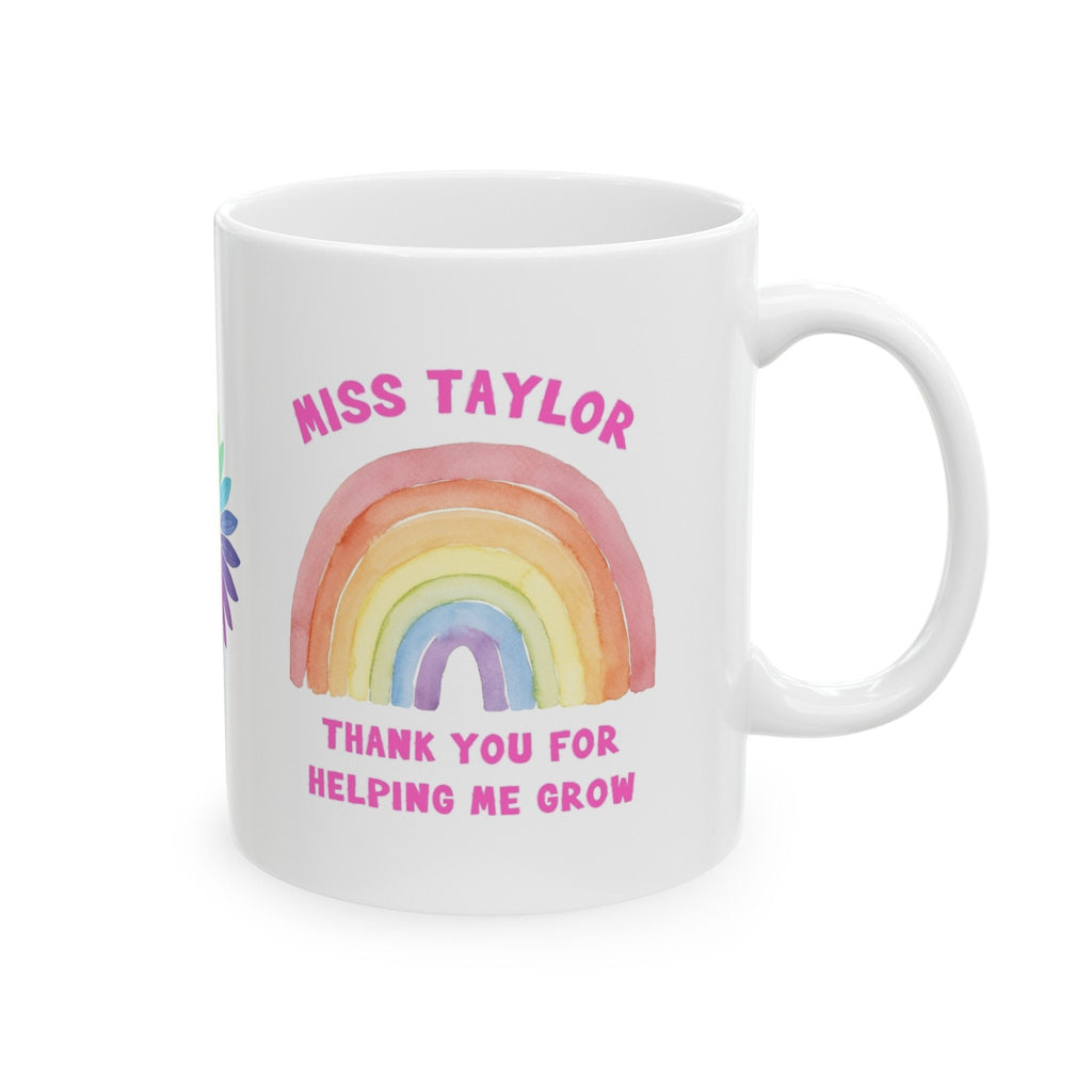 Teacher ,Teaching , Novelty, Gift, Work, Fun, Cup, Ceramic, Coffee, Personalised