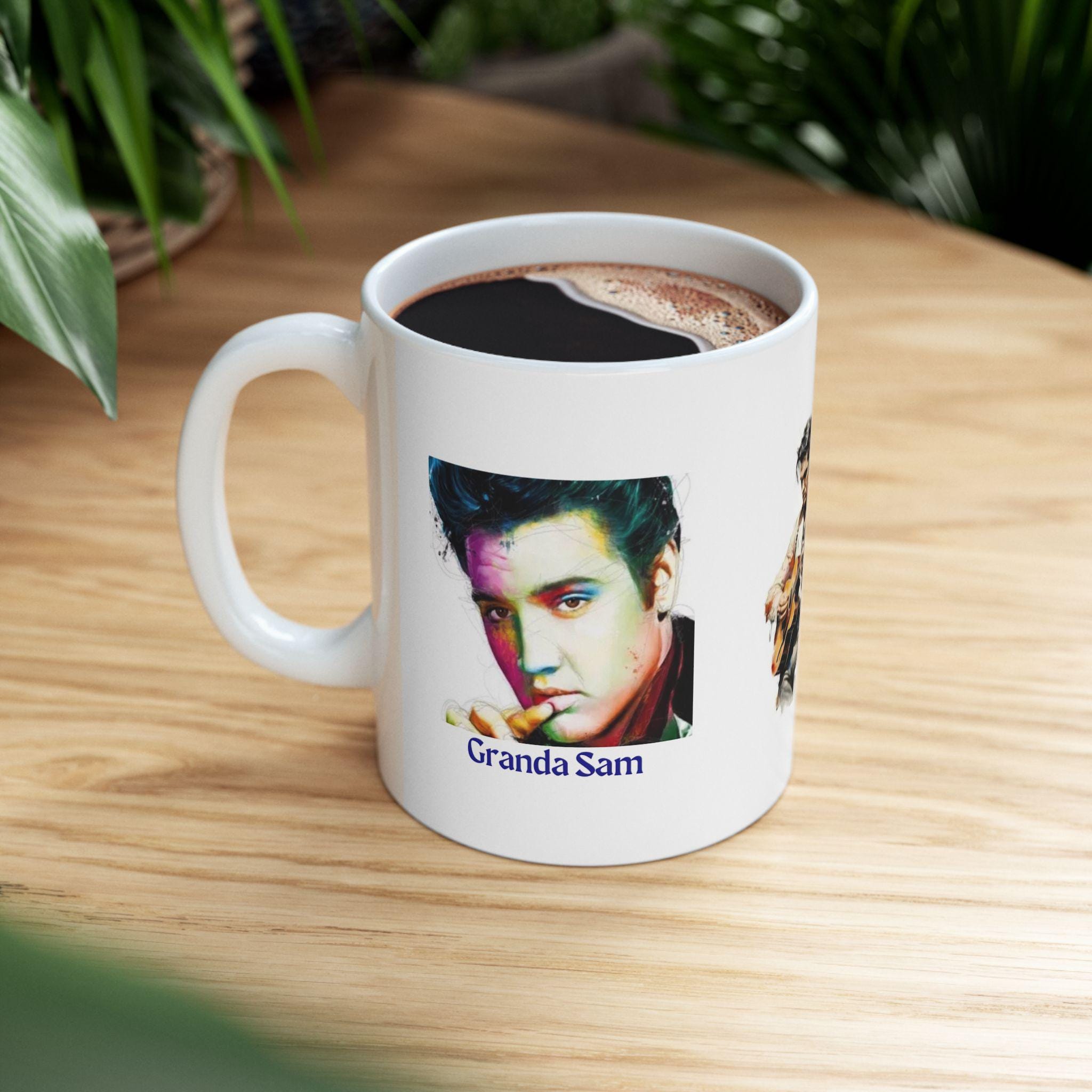 Elvis Presley, 50s, Fan, rock and roll, Jail house rock, Legend, Personalised, Icon, Gift