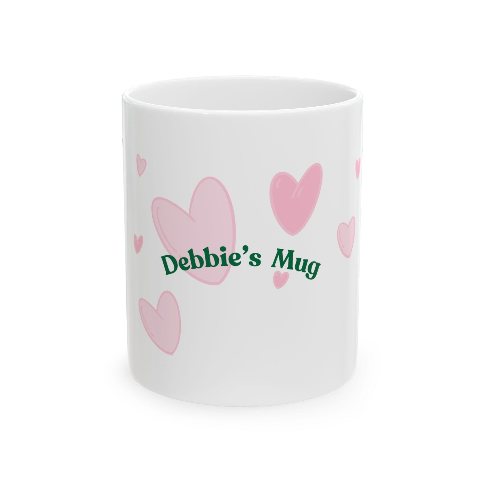 Daddy Bear Mug, Stylish Bear Character